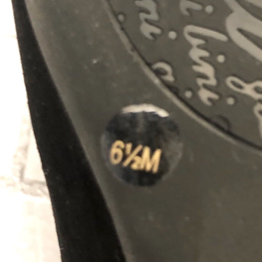 Gianni Bini Black Flats - Picture 10 of 10